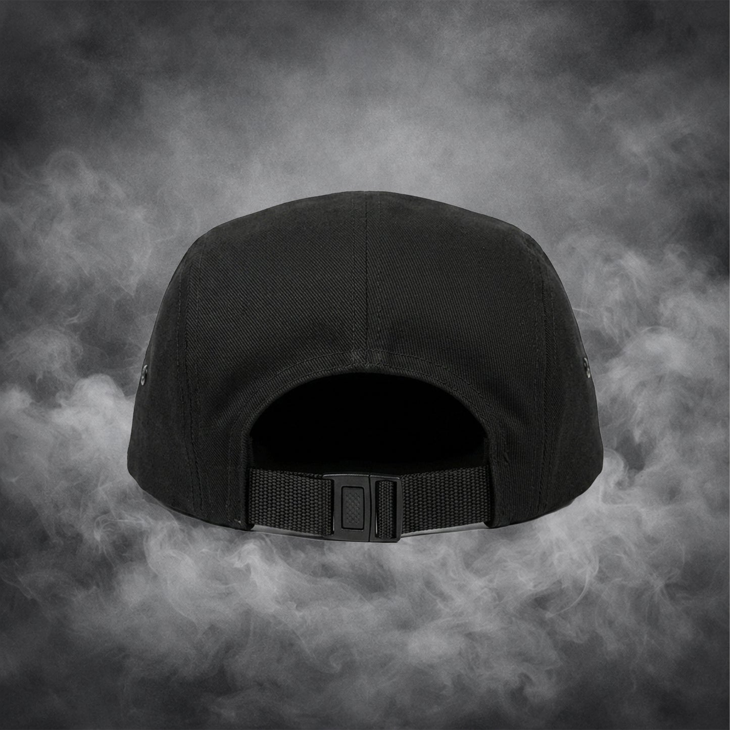 Five Panel Negro