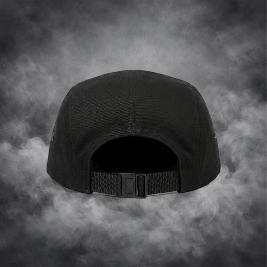 Five Panel Negro