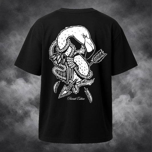 Polera Flamingo