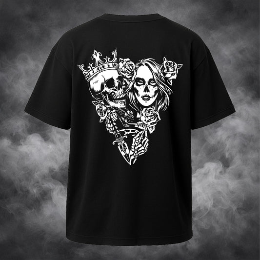 Polera Skull