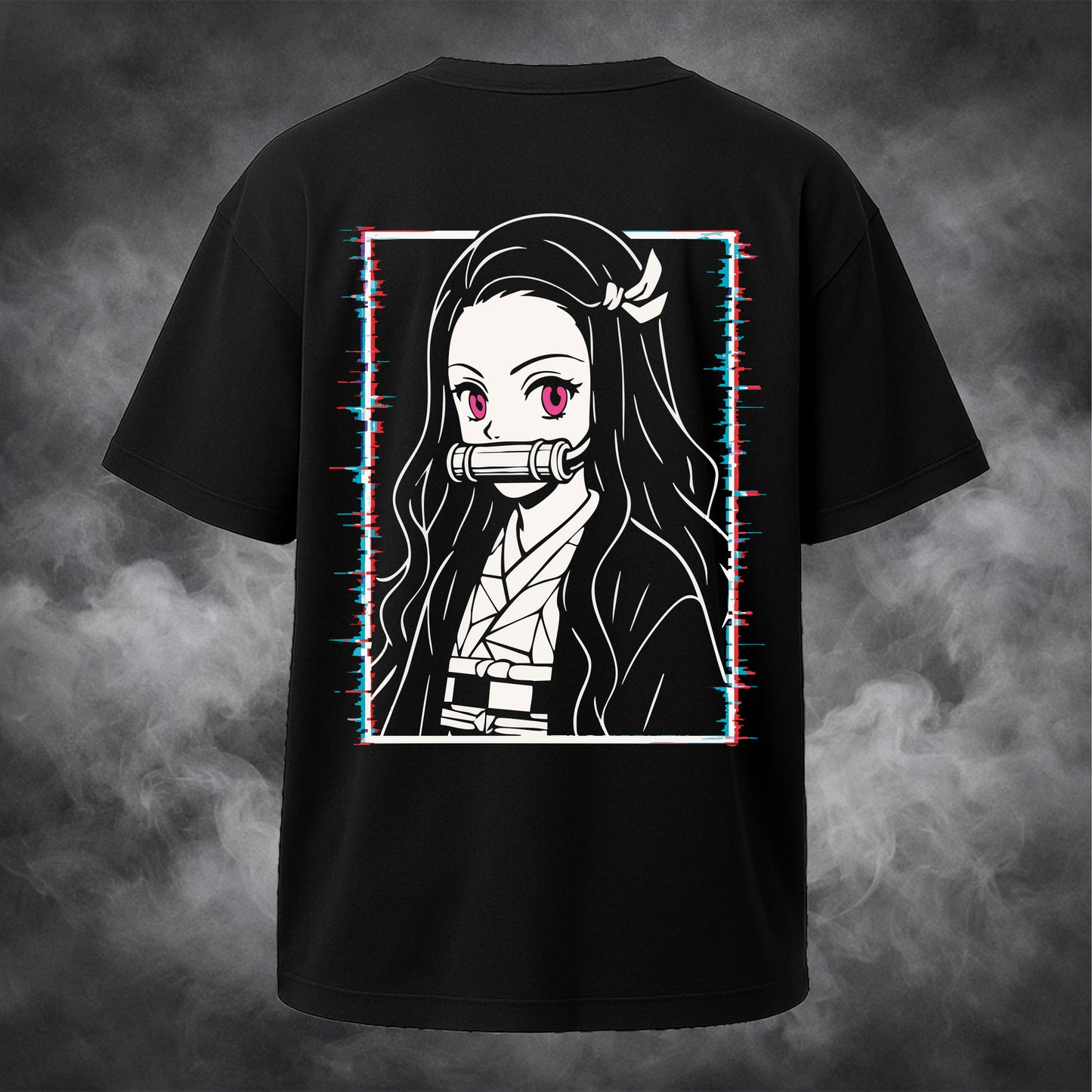 Polera Nezuko