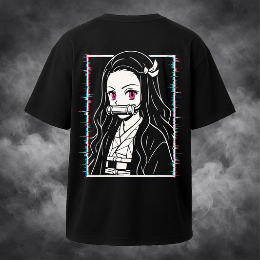 Polera Nezuko