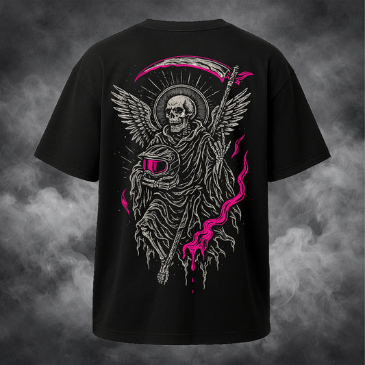 Polera Death Shred