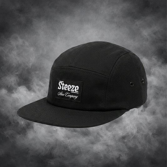 Five Panel Negro